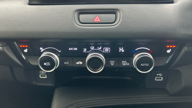 Honda HR-V 1.5 eHEV Elegance 5dr CVT Hybrid Hatchback